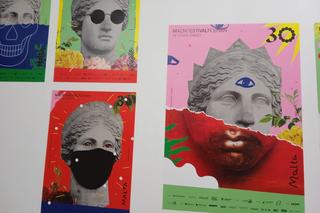 Cały ten druk - wystawa otwierająca Malta Festival Poznań 2023