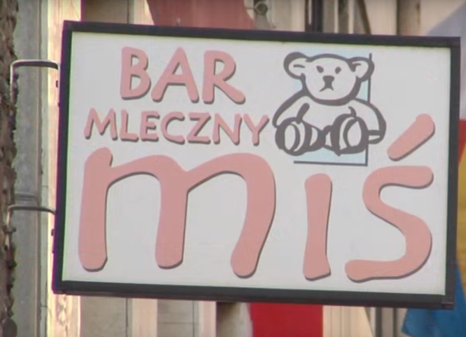 Bar Mleczny Miś