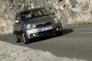 Toyota Yaris - facelifting