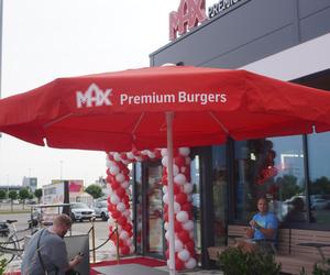 Trzeci lokal MAX Burgers w Poznaniu