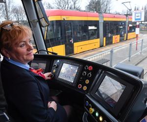 Otwarcie nowej trasy tramwajowej 