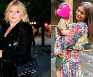 Małgorzata Ostrowska-Królikowska prosi Asie o spotkanie z wnukiem