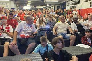 Wszyscy trzymamy kciuki! Tak w Lublinie dopingujemy Julię Szeremetę! [GALERIA]