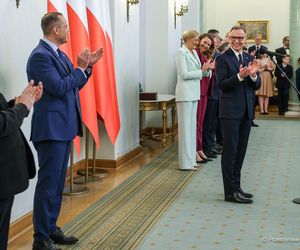 Odznaczeni przez prezydenta Andrzeja Dudę