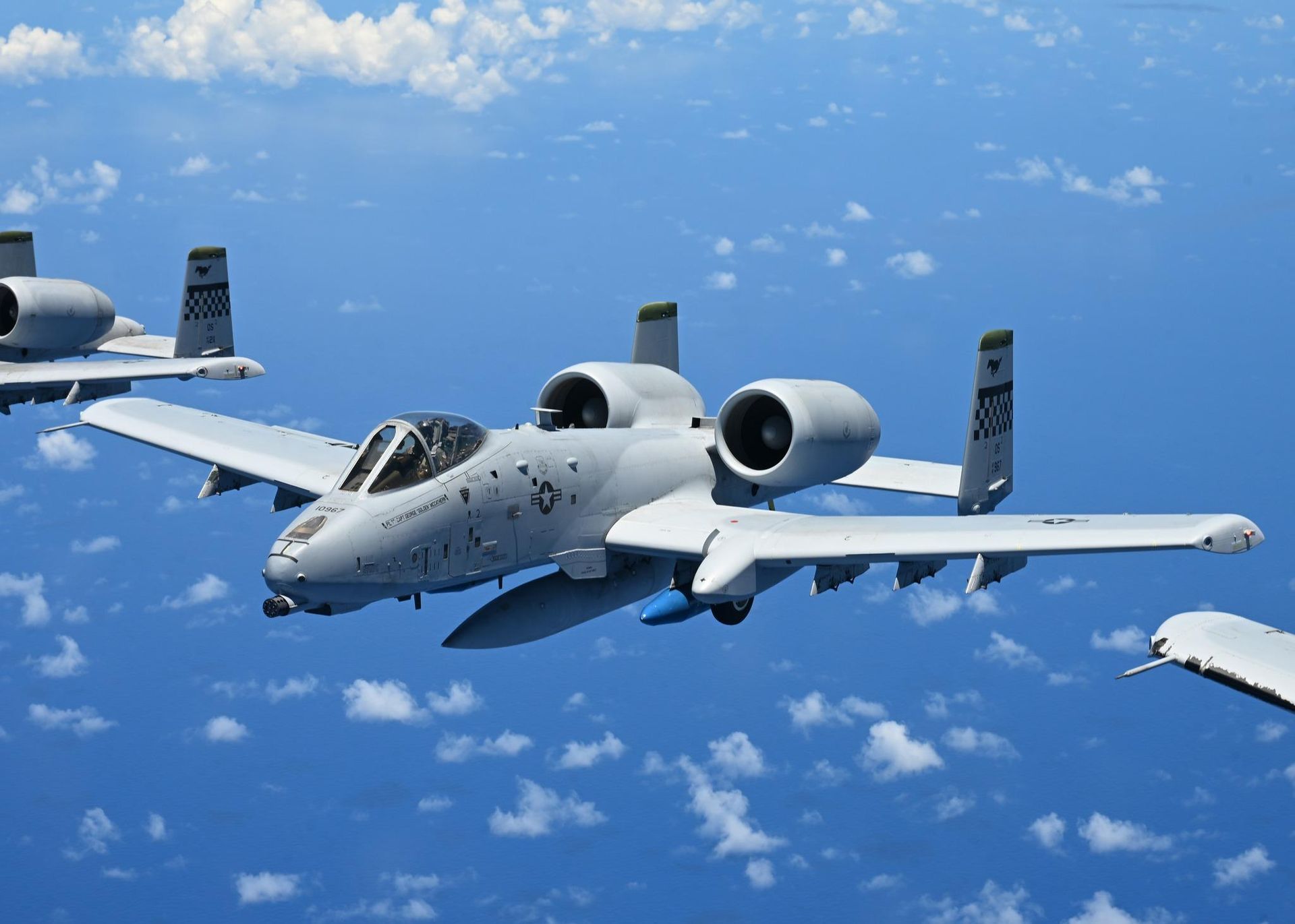 A-10 Warthog