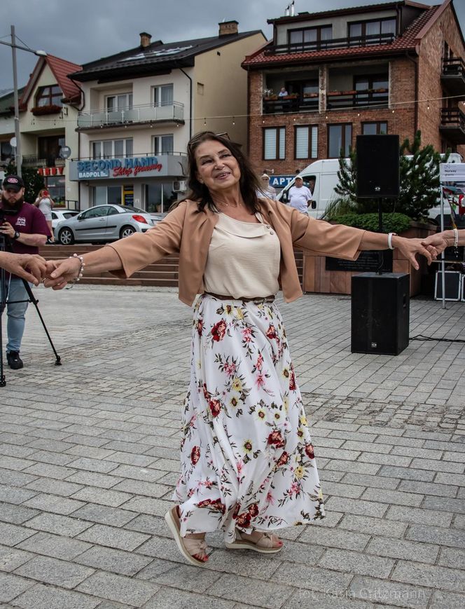 Starachowickie potańcówki na Rynku 2025