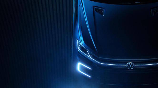 VW SUV Hybryda