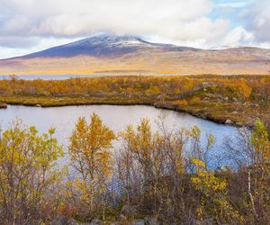 Kiruna w Szwecji. Miasto, w którym zima nigdy się nie kończy