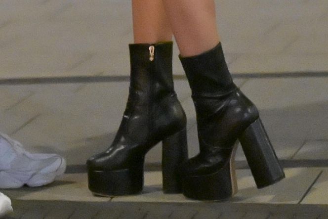 Impreza u Julii Wieniawy