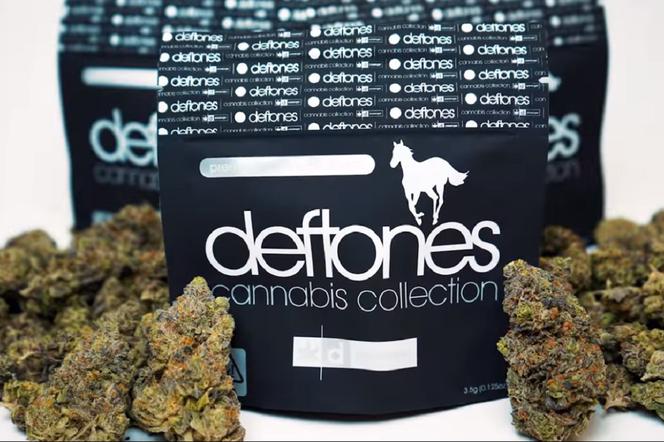 Deftones udostępniają do sprzedaży swoją marihuanę