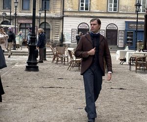 Plan zdjęciowy Lalka