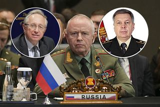 Kremlowskie jastrzębie mają negocjować pokój? Delegacja propagandy w Stambule