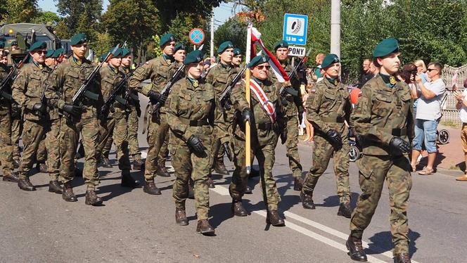 Gwarki 2023 w Tarnowskich Górach: ulicami miasta przeszedł tradycyjny pochód gwarkowski