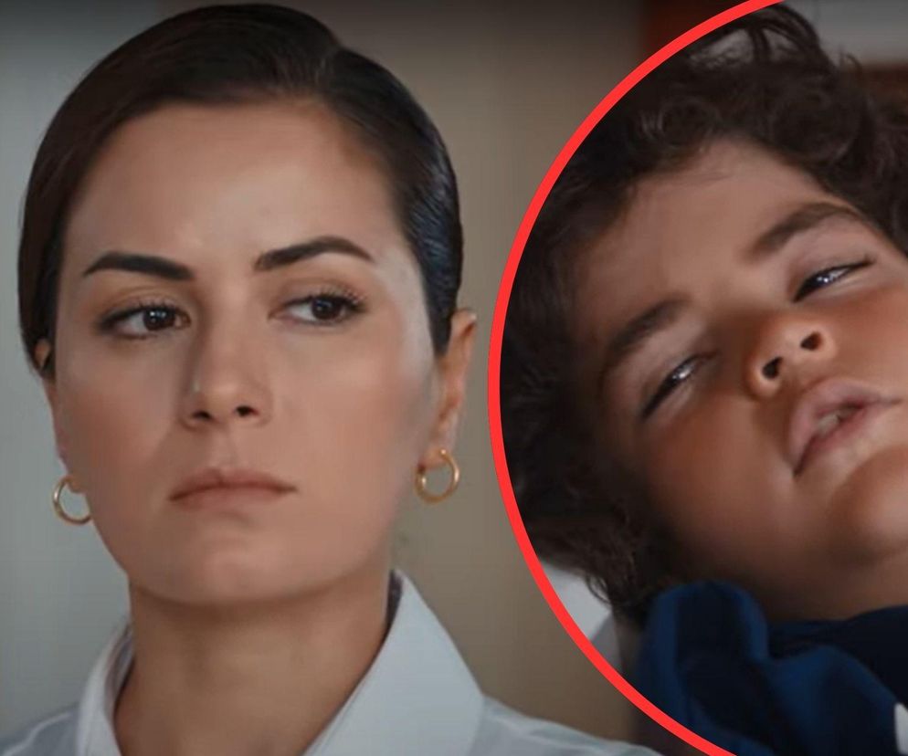 Emanet. Aynur celowo truje Yusufa! 