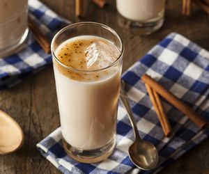 Migdałowy napój chłodzący - najlepszy przepis na orszadę