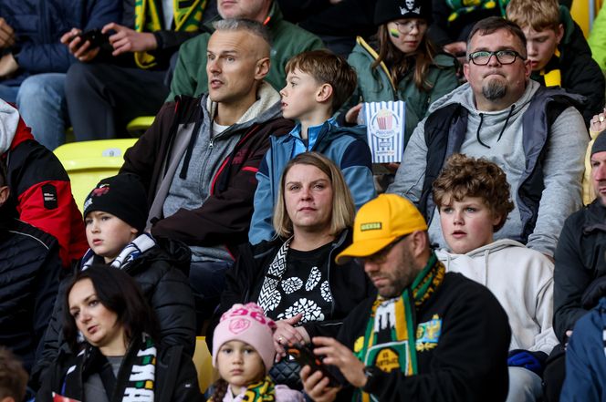 GKS Katowice kontra Lech Poznań