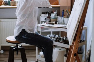 Sylwia Michalska - malarka z Warmii