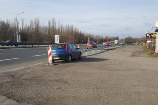 Nie chcą barier na trasie S1 w Dąbrowie Górniczej