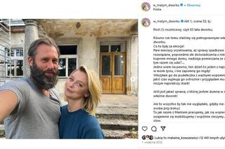 Justyna Ducka remontuje 100-letni dwór