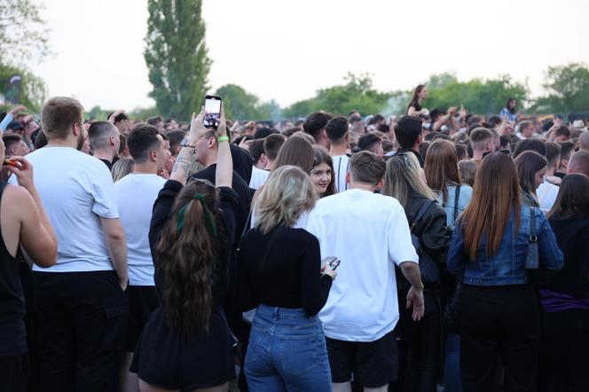 Lublinalia trwają w najlepsze! Tak studenci bawili się 3 maja