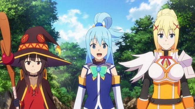 KonoSuba: God’s Blessing on This Wonderful World