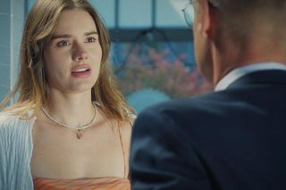 M jak miłość, odcinek 1834: Franka (Dominika Kachlik), Piotrek (Marcin Mroczek) 