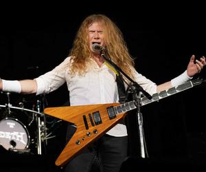 Dave Mustaine przerwał koncert! Lider Megadeth stanął w obronie fana i nie przebierał w słowach