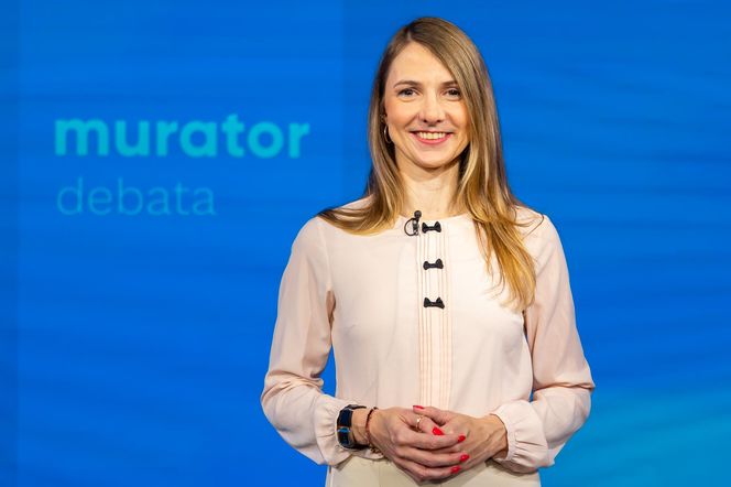 Aleksandra Stępniak ze Stowarzyszenia Fala Renowacji