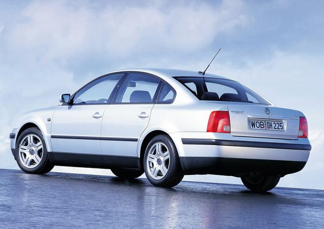Volkswagen Passat B5
