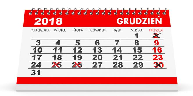 W te dni nie zrobisz zakupów w 2018 roku