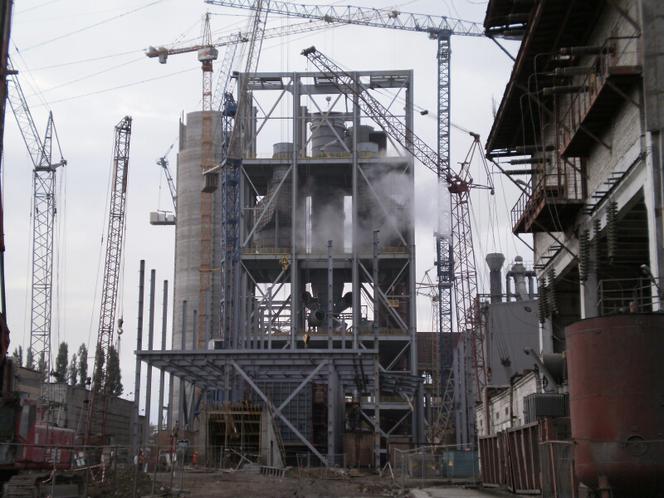 Fabryka Podolsky Cement