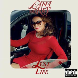Lana Del Rey ujawnia okładkę płyty Lust For Life - reakcje fanów i najśmieszniejsze memy