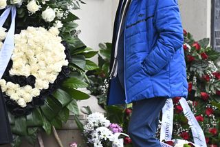 Ostatnie pożegnanie Lucjana Brychczego. Pogrzeb ikony Legii