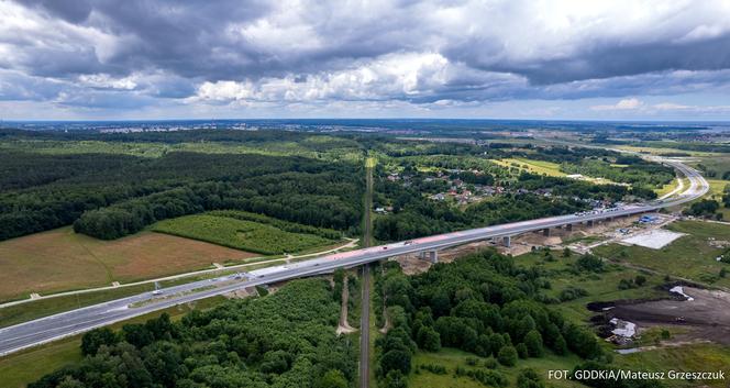 Obwodnica Koszalina oddana do użytku