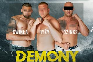 Zawodnik walk na gołe pięści Dominik Dżinks Sz. aresztowany pod zarzutem śmiertelnego pobicia.