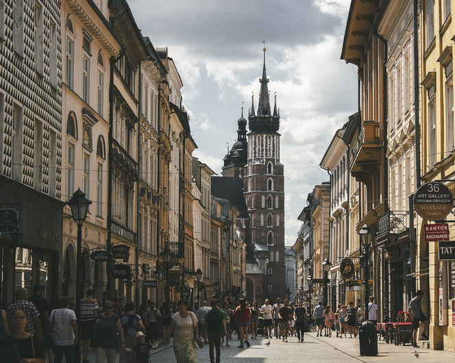 Ceny mieszkań w Krakowie według dzielnic 2022