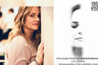 Kołaczkowska nie chciała pogrzebu katolickiego! Ale zostanie pożegnana aż 2 mszami