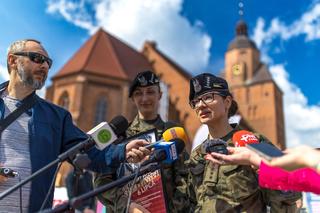 Konferencja prasowa dotycząca programowi Gorzowskie Lato 2024