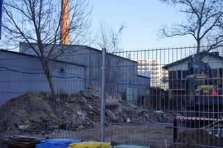 Kolejna inwestycja mieszkaniowa w Białymstoku. Dawne zakłady mleczarskie do wyburzenia