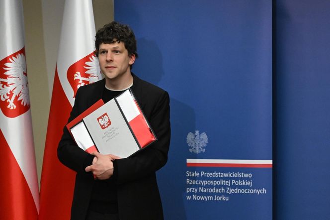 Jesse Eisenberg dostał polskie obywatelstwo