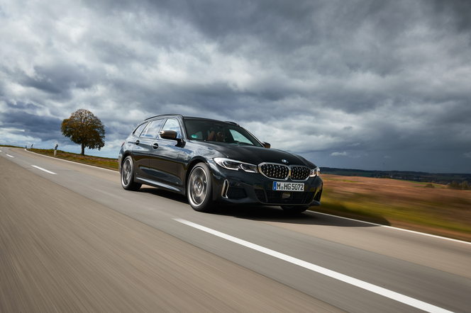 BMW serii 3 M340d xDrive (2020)