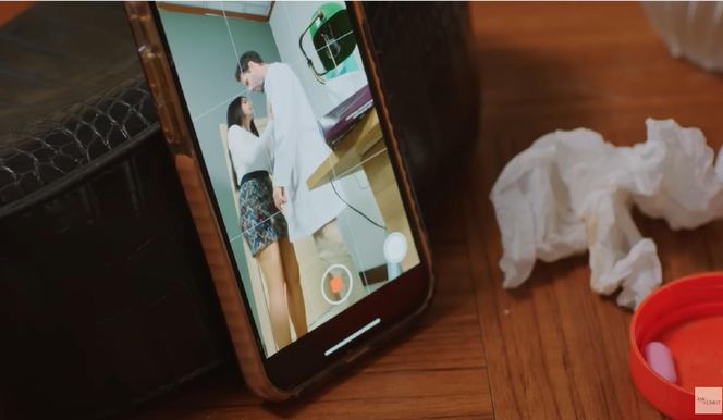 Miłość i nadzieja odc. 286. Bahar, Levent