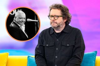 Grzegorz Turnau widział się ze Stanisławem Soyką przed śmiercią. Ta pustka jest ogromna