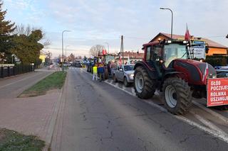 Protest rolników na Dolnym Śląsku 21 marca. Sprawdź, gdzie będą blokady dróg