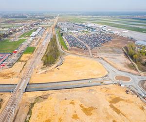 Rewolucja wokół Katowice Airport