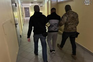 Para z Rumunii zatrzymana za handel ludźmi. Wpadli dzięki pracownicy socjalnej ze Śląska