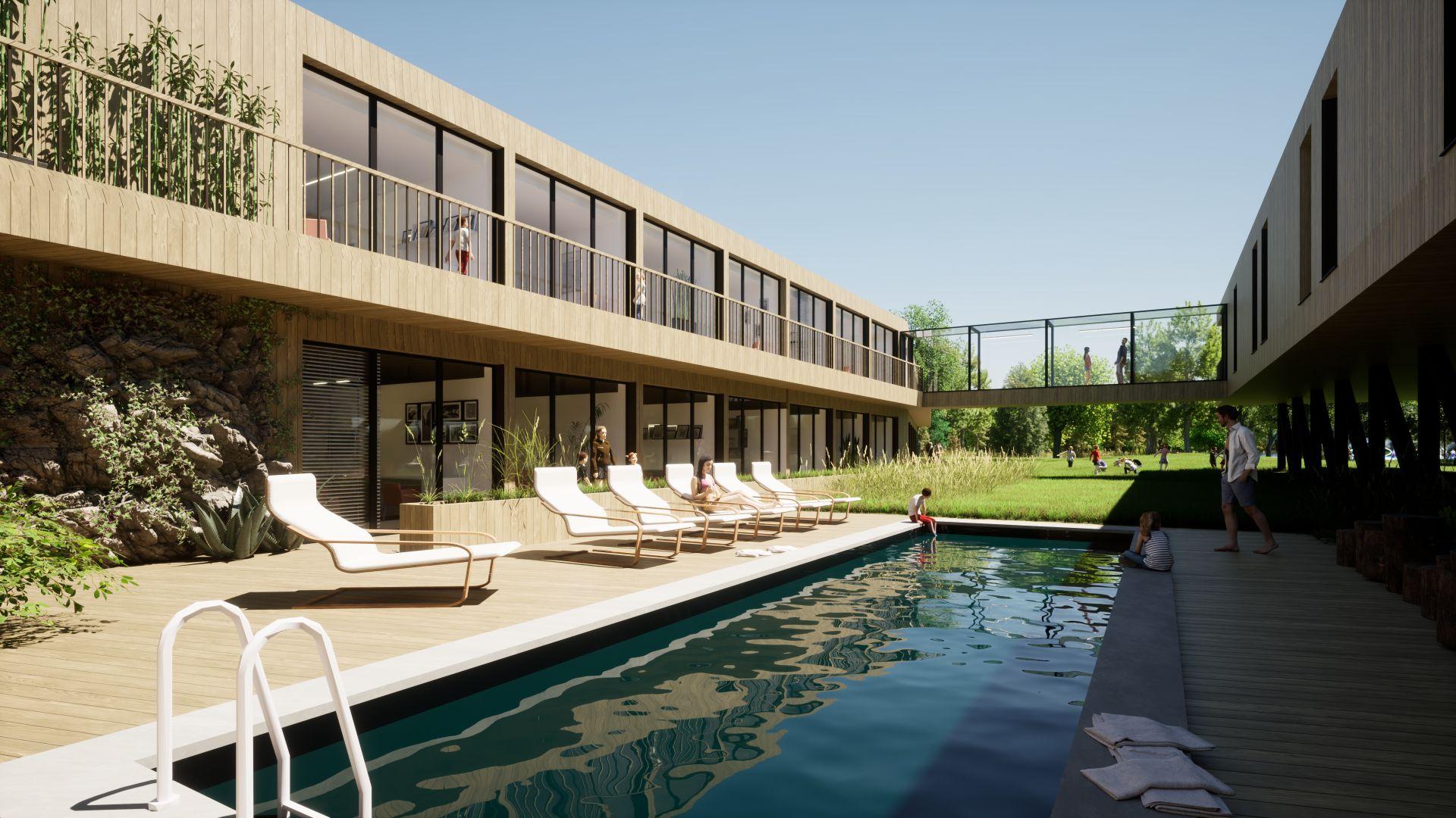 Konkurs na zagospodarowania brzegów jeziora Guzianka Duża w Rucianem-Nidzie: wyniki