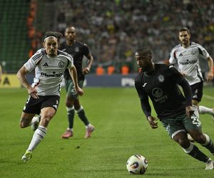Legia - Hibernian