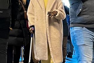 Kulawa Katarzyna Warnke wspinała się w Tatrach 