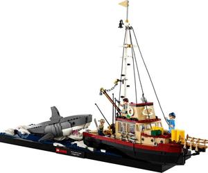 LEGO Jaws